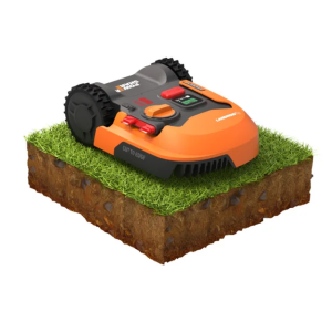 Косачка Робот Worx Landroid WR141E 500 м2
