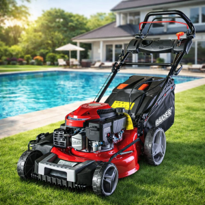 Бензинова Самоходна Косачка 4в1 Raider 2.5kW / 3.4hp